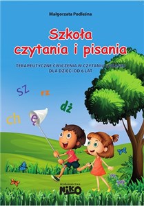 Bild von Szkoła czytania i pisania Ćwiczenia w czytaniu i pisaniu dla dzieci od 6 lat