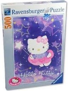 Obrazek Puzzle Hello Kitty 500