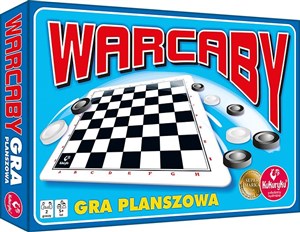 Obrazek Warcaby Gra planszowa