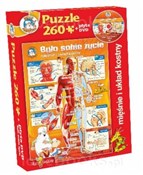 Puzzle Był... -  Książka z wysyłką do Niemiec 