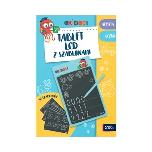 Obrazek OKIDOKI Tablet LCD