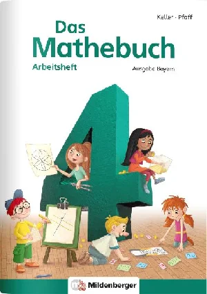 Obrazek DAS MATHEBUCH 4 ARBEITSHEFT BY