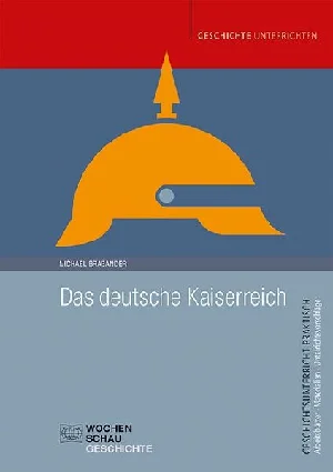 Obrazek BRABÄNDER, M: DAS DEUTSCHE KAISERREICH