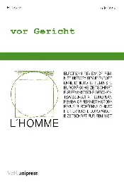 VOR GERICH... -  fremdsprachige bücher polnisch 