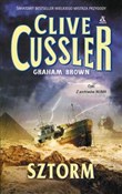 Książka : Sztorm - Clive Cussler, Graham Brown