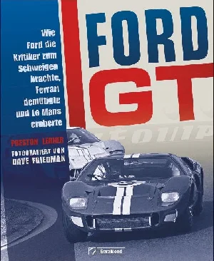 Bild von LERNER, P: FORD GT