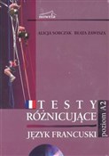 Testy różn... - Alicja Sobczak, Beata Zawisza -  Polnische Buchandlung 
