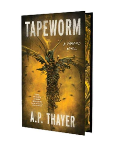 Bild von THAYER, A: TAPEWORM