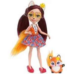 Obrazek Enchantimals Felicity Fox