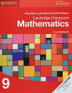 Bild von Cambridge Checkpoint Mathematics Coursebook 9