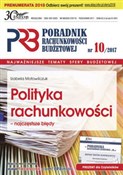Polska książka : Polityka r... - Izabela Motowilczuk