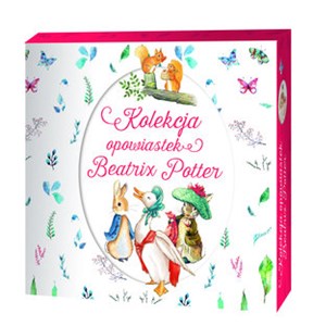 Obrazek Pakiet Kolekcja Beatrix Potter