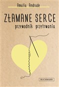 Złamane se... - Amalia Andrade -  Książka z wysyłką do Niemiec 