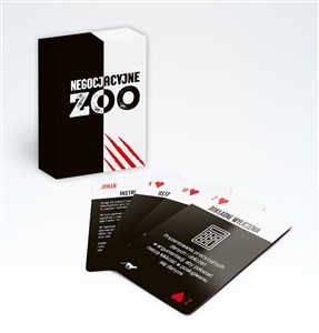 Bild von Negocjacyjne zoo (karty) Strategie i techniki negocjacji w pigułce