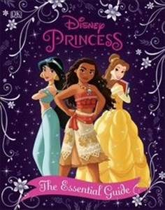 Obrazek Disney Princess The Essential Guide