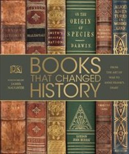 Obrazek Books That Changed History