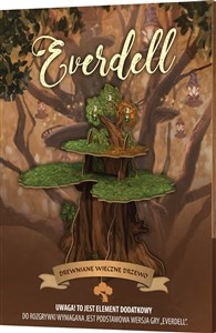 Bild von Everdell: Drewniane Wieczne Drzewo