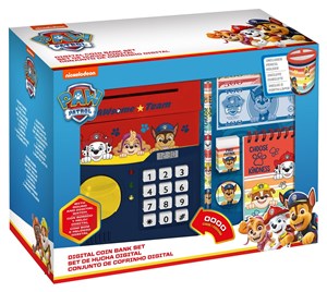 Obrazek Skarbonka na kod Paw Patrol PW19832