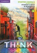 Think Star... - Herbert Puchta, Jeff Stranks, Peter Lewis-Jones - buch auf polnisch 