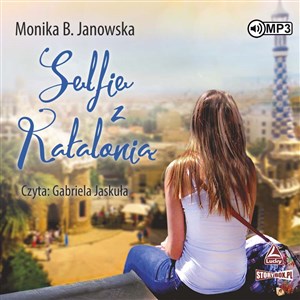 Obrazek [Audiobook] Selfie z Katalonią