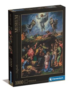 Obrazek Puzzle 1500 Museum Raphael Transfiguration