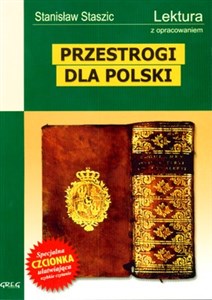 Bild von Przestrogi dla Polski Lektura z opracowaniem