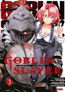 Bild von Goblin Slayer. Tom 3