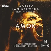 [Audiobook... - Izabela Janiszewska -  Książka z wysyłką do Niemiec 