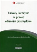 Umowy lice... - Krystyna Szczepanowska-Kozłowska -  Książka z wysyłką do Niemiec 