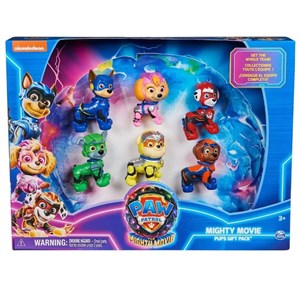 Bild von Psi Patrol Film 2: Zestaw figurek