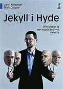 Jekyll i H... - John Rowan, Mick Cooper - buch auf polnisch 