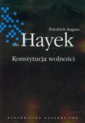 Konstytucj... - Friedrich August Hayek -  fremdsprachige bücher polnisch 