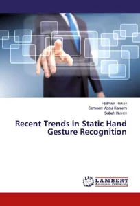Obrazek Recent Trends in Static Hand Gesture Recognition