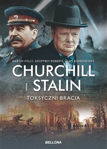 Bild von Churchill i Stalin. Toksyczni bracia