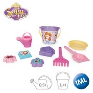 Bild von Kpl. do piasku 9el. - Sofia the First 77735