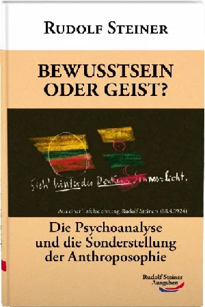 Obrazek STEINER, R: BEWUSSTSEIN ODER GEIST?
