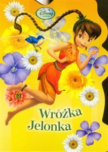 Obrazek Wróżki Wróżka Jelonka