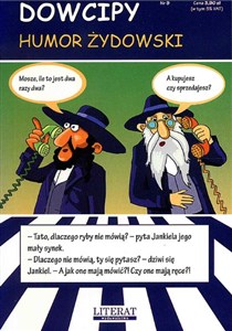 Obrazek Dowcipy 9 Humor żydowski