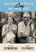 Polska książka : Najlepiej ... - Wisława Szymborska, Kornel Filipowicz