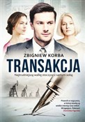 Transakcja... - Zbigniew Korba -  polnische Bücher