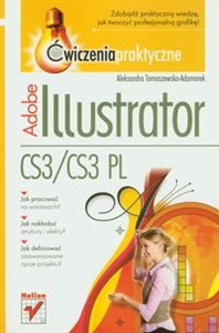 Bild von Adobe Illustrator CS3/CS3 PL Ćwiczenia praktyczne