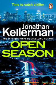 Obrazek KELLERMAN, J: OPEN SEASON