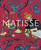 Polnische buch : Matisse - Anne Sefrioui