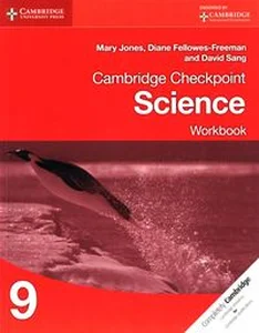 Bild von Cambridge Checkpoint Science Workbook 9