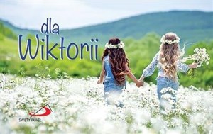 Obrazek Imiona - Dla Wiktorii