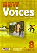 Polska książka : Voices New... - Catherine McBeth