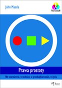 Prawa pros... - John Maeda -  Książka z wysyłką do Niemiec 