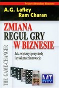 Zmiana reg... - A.G. Lafley, Ram Charan - buch auf polnisch 