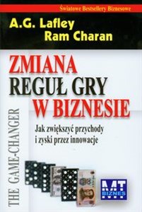 Obrazek Zmiana reguł gry w biznesie Jak zwiększyć przychody i zyski przez innowacje