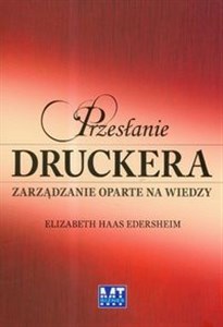 Bild von Przesłanie Druckera. Zarządzanie oparte na wiedzy